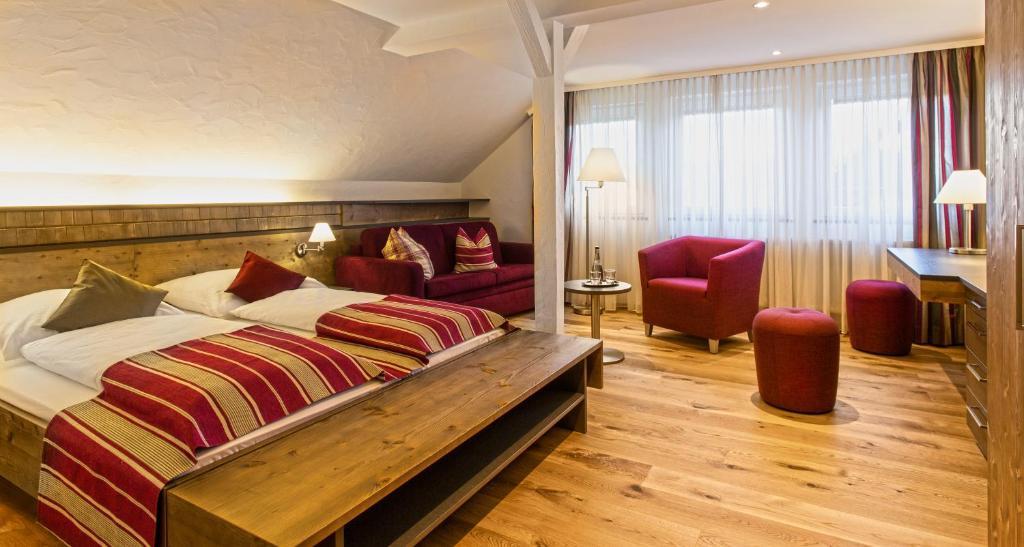 Hotel Waldeck Mit Restaurant "Florian'S" Feldberg  Habitación foto